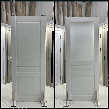 Yeni Otaq qapısı Zamok ilə, Zəmanətli, Ödənişli quraşdırma, Ödənişli çatdırılma