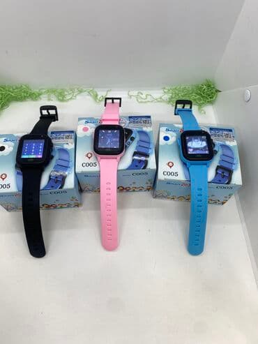 gps navigator: Yeni, Smart saat, Sim kart — 12