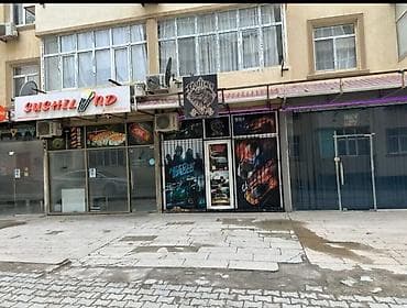emircanda ev satisi: Masazırda yerləşən, kupçalı 54 kv kommersiya obyekti satılır — 6
