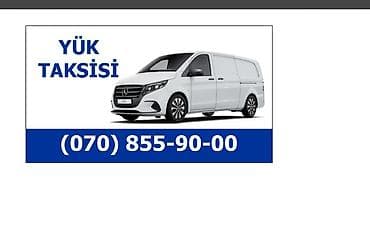 Sifarişlə əl işləri: Yükdaşıma xidməti – Mercedes yük furgonu Xidmət təsviri: - — 1