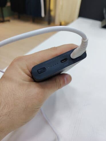 xiaomi airdots pro 2 qiymeti: Powerbank Xiaomi, 10000 mAh, Yeni — 3