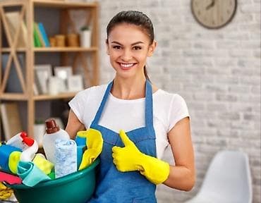 evde daye: Уборка помещений | Офисы | Генеральная уборка — 1