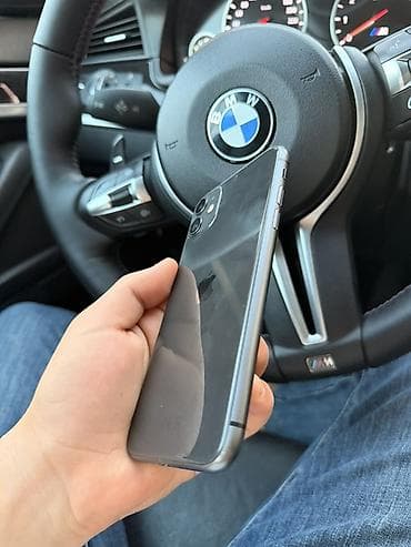 telefonlar poco: IPhone 11, Qara, Face ID — 6