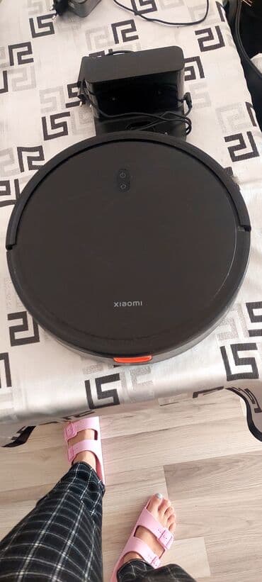 robot satışı: Tozsoran Xiaomi, Quru təmizləmə, Kredit yoxdur — 1