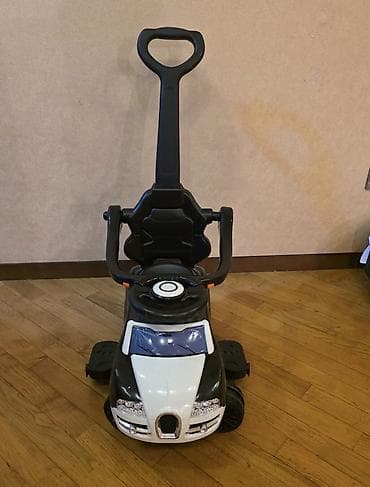 don modelleri: Uşaq maşını – itələmə saplı, qoruyucu kənarlı, ayaqaltılı 120 azn -a — 2