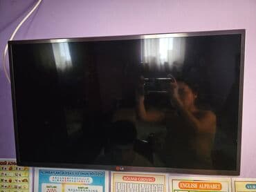 samsung 102 ekran: İşlənmiş Televizor LG LCD 83" Ünvandan götürmə — 7