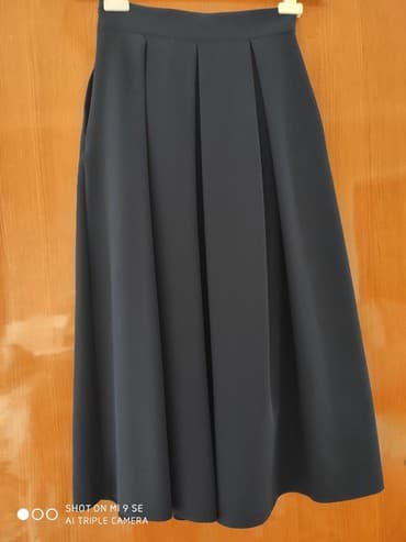 ağ qadın ətəkləri: Fenka brendi Las Vegasdan 119 manata alınıb.cibleri de var.hec — 1