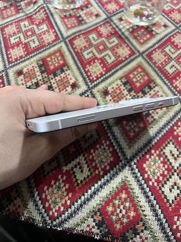 iphone 7 gold 32gb: IPhone 13, Ağ, Face ID — 5