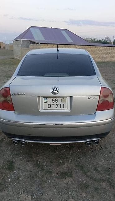 honda disk: Volkswagen Passat: 1.8 l | 2004 il Sedan — 2