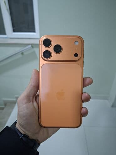 Honor: IPhone 17 Pro Max, 512 GB, Narıncı — 7