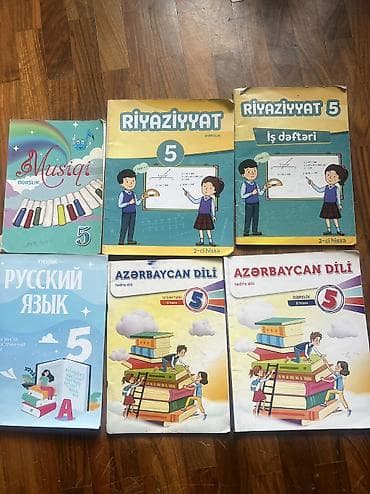 Riyaziyyat 5-ci sinif, 2024 il, Pulsuz çatdırılma