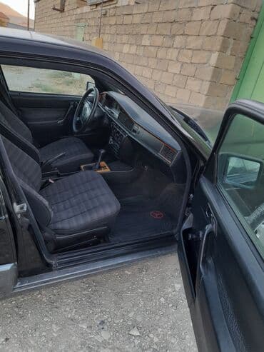 купить матацикал в баку: Mercedes-Benz 190: 2 л | 1992 г. Седан — 10