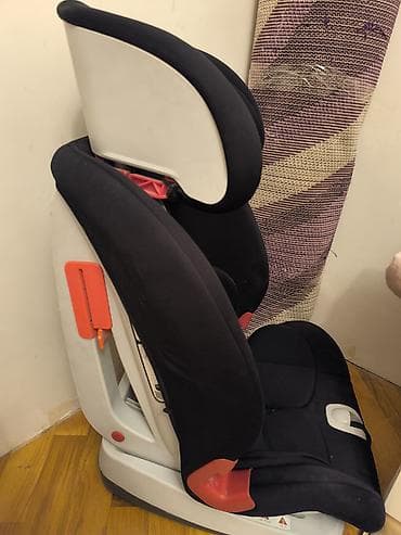 makasin qara: Uşaq avtomobil oturacağı – Baby Land - Marka/model: Baby Land - Rəng — 2