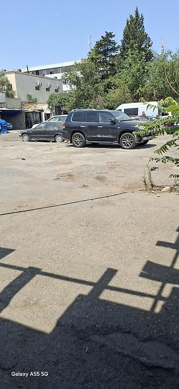 İcarəyə verilir: avtoservis üçün hazır sahə və kiçik iaşə/kafe otağı — 4