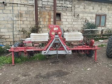 traktor satişi: Vakum tipli sıraarası səpin maşını - Marka/model: Özdöken – Vona — 1