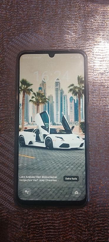 Məişət texnikası: Realme Note 60, rəng - Qara, Sensor, Barmaq izi, Face ID — 4