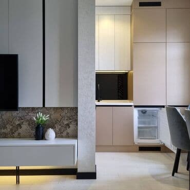 əhmedlide satilan evler: 2 otaqlı, Yeni tikili, m. Əhmədli, 55 kv. m — 4