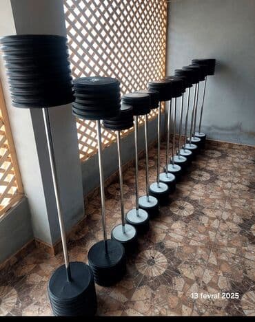 сколько стоит гантели: Гантели, Вес: 20 кг — 8