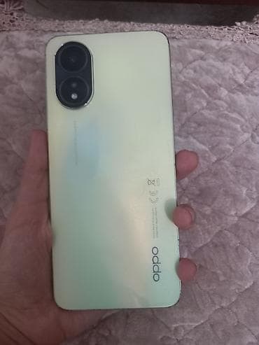 Oppo A38, rəng - Yaşıl
