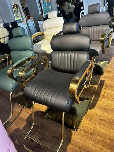 бу кровати: Saş kəsimi kreslosu — 1