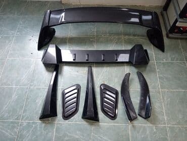 Mercedes-Benz: Avtamobil aksesuarlari — 2