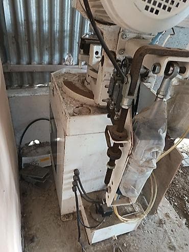 Ручные механические инструменты: Metall kəsmə üçün sənaye tipli diskli mişar (soyuq mişar) Yenidir — 7