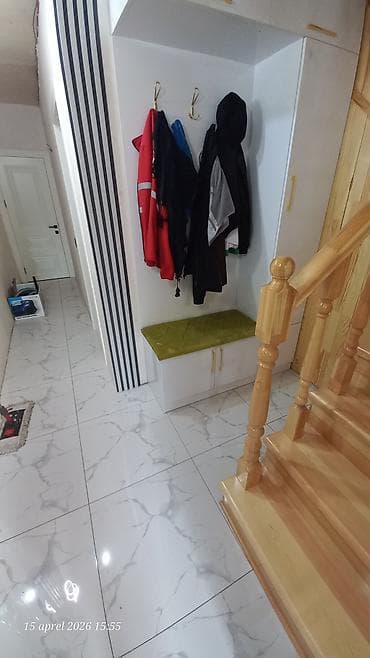 zabrat kiraye evler 2023: 70 kv. m, 1 otaqlı, Kombi — 4