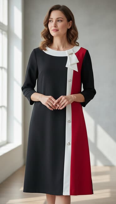 ziyafət donu: Baha alinib cox az geyilib teze kimidir problemi yoxdur 44 ölçü — 1