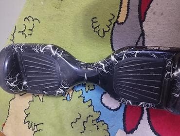 Yeni Giroskuter 6.5", ≤ 250 Vt, 16 - 25 km/s, Ünvandan götürmə