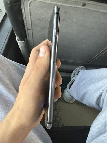 irşad electronics iphone 8 plus: IPhone 8 Plus, 256 GB, Qara, Simsiz şarj — 2