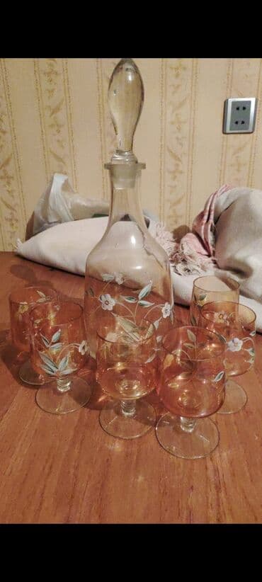 şüşə banka istehsalı: Rəng - Narıncı, Şüşə, 6, 1,5 bucket volume l, Polşa — 1