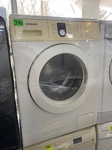 Samsung Diamond ön-yükləməli paltaryuyan maşın - Brend: Samsung -