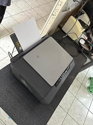 HP DeskJet çoxfunksiyalı rəqəmsal printer (printer/kseroks/skaner)