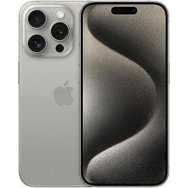 IPhone 15 Pro, 128 ГБ, Face ID — 3