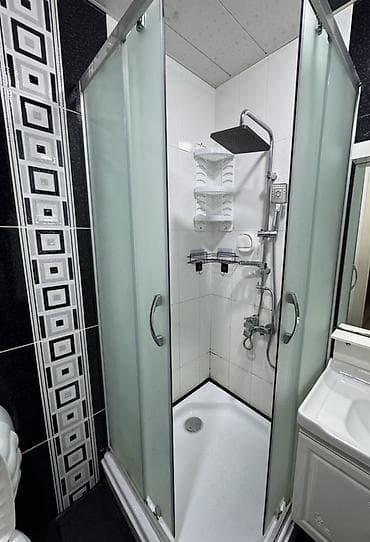 su radiatoru ev: **Duş kabina** 50manat içindeki butun aksesuarlarda ustunde verecem — 2