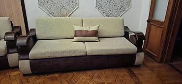 damla mebel: Divan kreslo ela veziyyetde.temiz fabrik malidir.açilir ama baza — 7