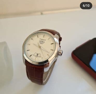 irshad telecom is saatlari: Tissot qol saatı — 2
