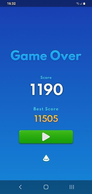 televizor 109: Mobil oyun üçün “Auto Pickup” və idarəetmə tənzimləmələri – yüksək — 2