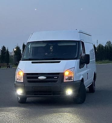 Ford Transit, 2007 il, motor 2.2 l, Furqon, İşlənmiş — 1