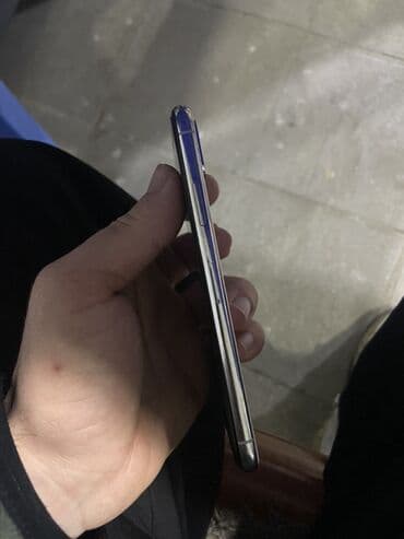 nar gizli nomre deaktiv etmek: IPhone X, Gümüşü, Face ID — 2