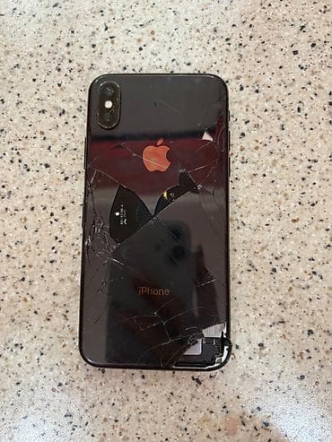 iphone 12 bakida: IPhone Xs, 64 GB, Black Titanium — 5