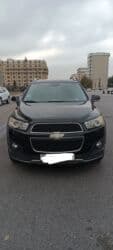 chevrolet malibu qiymeti: Chevrolet Captiva: 2.4 l | 2014 il 210000 km Ofrouder/SUV — 1