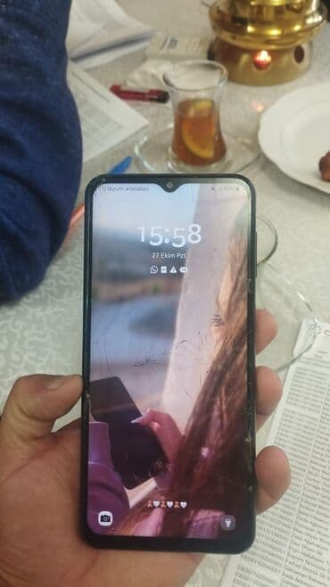 самсунг с 22 ультра: Samsung Galaxy A22, 64 ГБ, цвет - Черный — 1