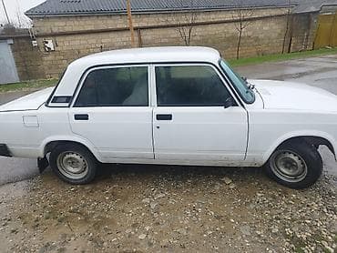 топаз авто: ВАЗ (ЛАДА) 2107: 1.6 л | 2001 г. 9515 км Седан — 2