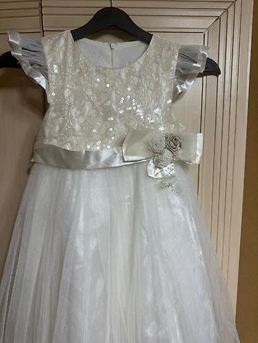 şifon donlar: Don, Ziyafət, 5 - 6 yaş — 2