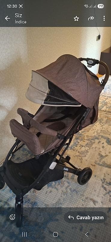 yüngül uşaq arabası: Kidilo — 3