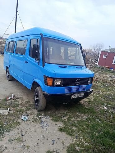 gen: Mercedes-Benz T1: 2.3 l | 1994 il Mikroavtobus — 1
