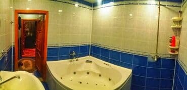 merdekan kiraye evler ayliq: Bakı, 28 May, 7 otaqlı, Köhnə tikili, m. 28 may, 350 kv. m — 4