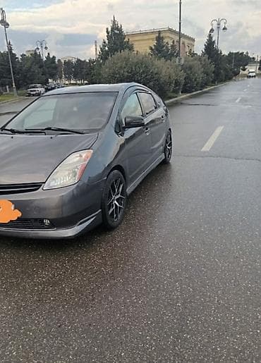 byd kreditle satisi: Toyota Prius: 1.5 l | 2008 il Hetçbek — 3