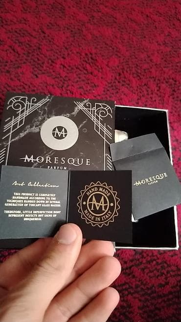 gumusun qrami: Moresque Parfum – Eau de Parfum, 50 ml - Brend: Moresque Parfum - — 2